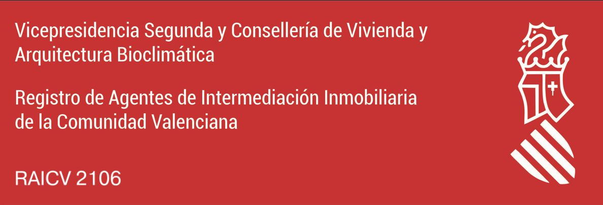 Registro de Agentes de Intermediación Inmobiliaria de la Comunidad Valenciana